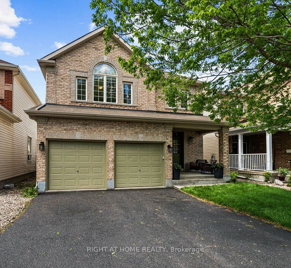 517 STONECHURCH Way, Barrhaven, ON K2J 0C6 at 517 STONECHURCH Way, Barrhaven, ON K2J 0C6, Barrhaven, ON, K2J 0C6
