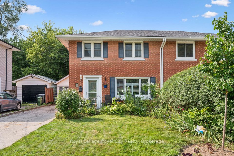 Semi-Detached at 18 June Avenue, Guelph, ON N1H 1H6, Guelph