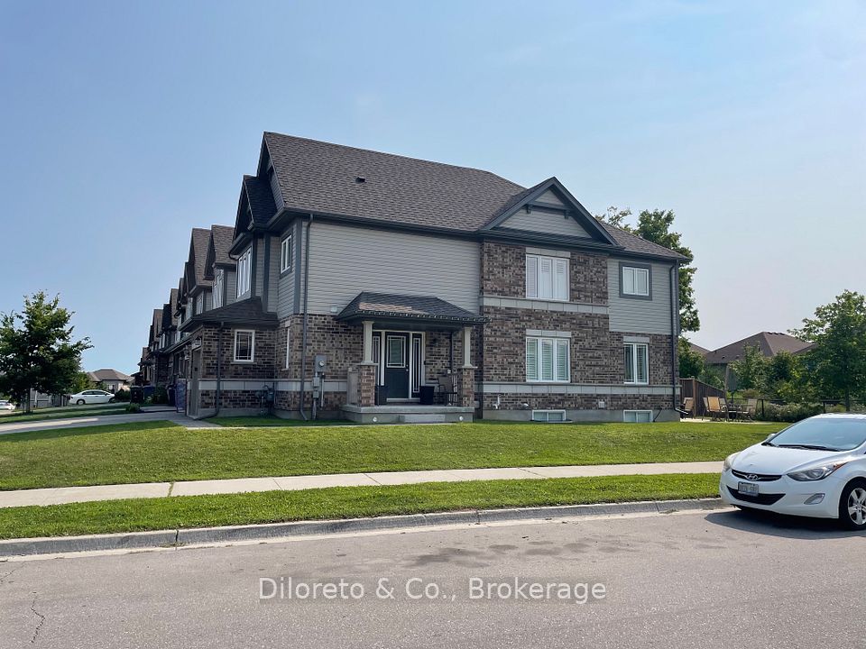 Att/Row/Townhouse at 38 Mccann Street, Guelph, ON N1G 0A8, Guelph