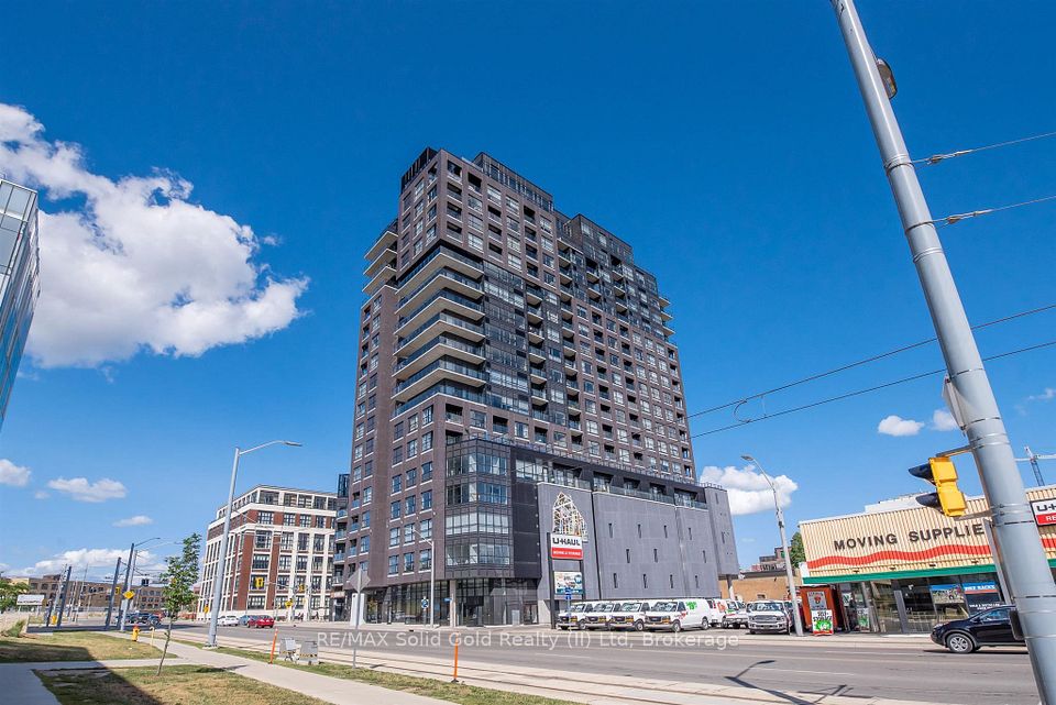 Condo Apartment at 1 Victoria Street S 1807, Kitchener, ON N2G 0B5, Kitchener