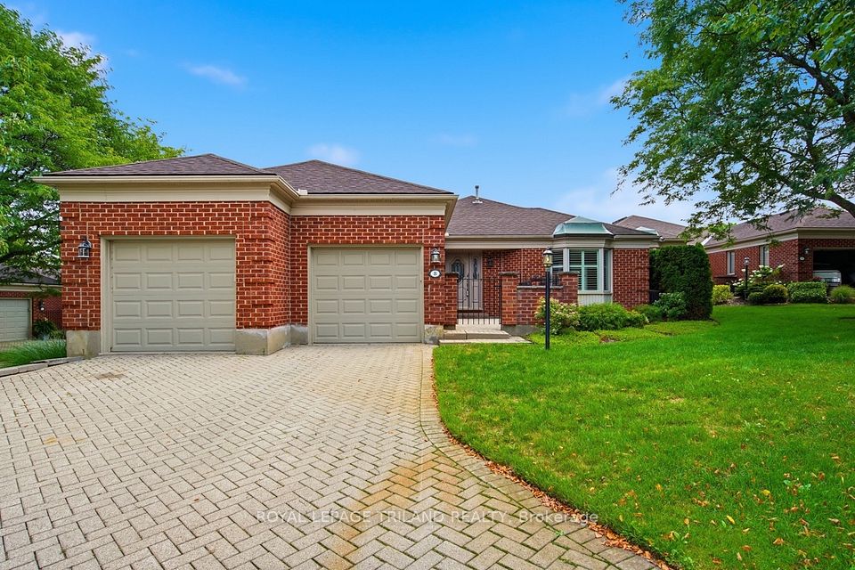 60 Rosecliffe Crescent 8, London South, ON N6K 4E5 at 60 Rosecliffe Crescent 8, London South, ON N6K 4E5, London South, ON, N6K 4E5