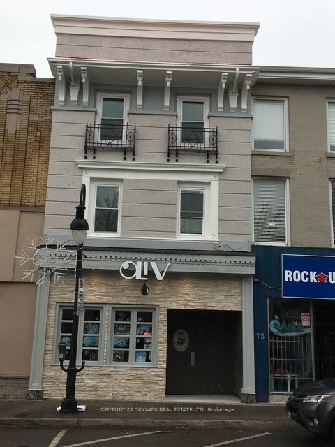 67 St Paul Street, St. Catharines, ON L2R 3M3