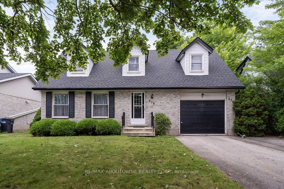 678 S Edinburgh Road S, Guelph, ON N1G 4H8 at 678 S Edinburgh Road S, Guelph, ON N1G 4H8, Guelph, ON, N1G 4H8