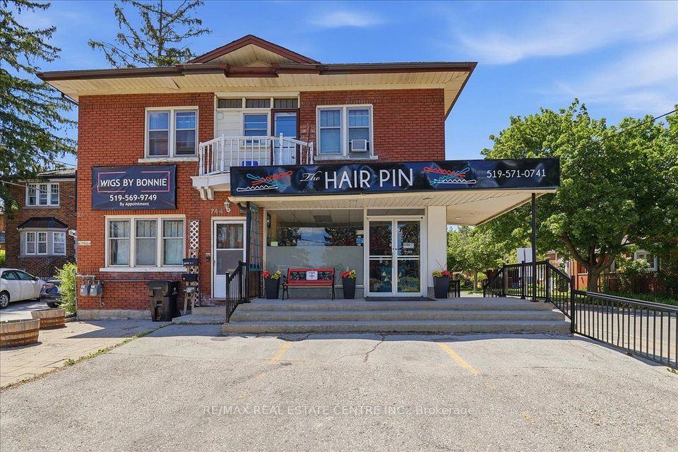 744 Queen Street S, Kitchener, ON N2M 1A4 at 744 Queen Street S, Kitchener, ON N2M 1A4, Kitchener, ON, N2M 1A4