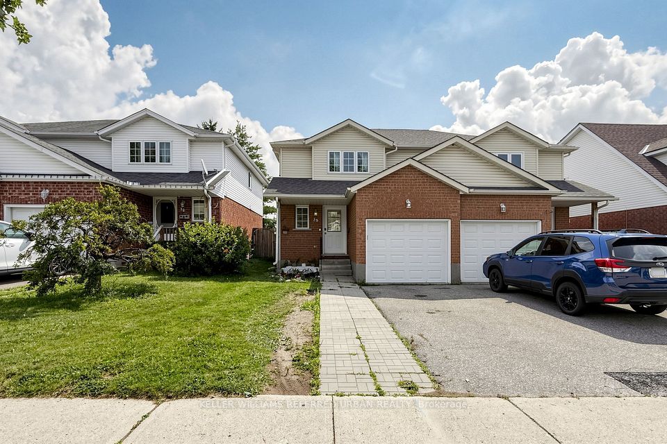 Semi-Detached  at 38 Activa Avenue, Kitchener, ON N2E 3R2, Kitchener