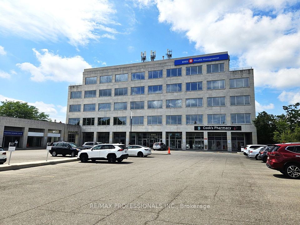 649 Scottsdale Drive 2B, Guelph, ON N1G 4T7