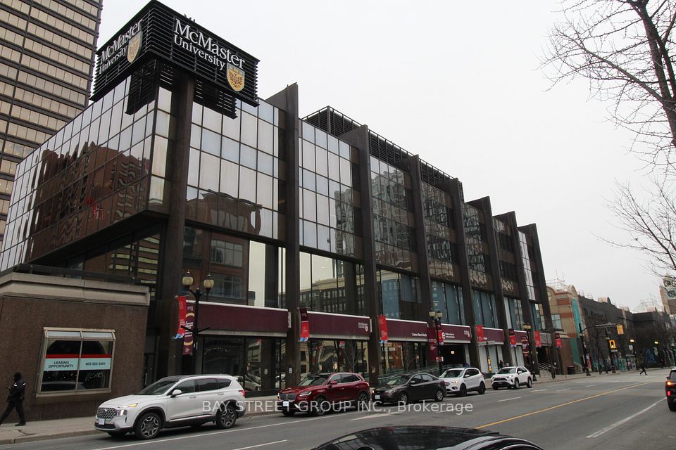 6 James Street N, Hamilton, ON L8R 2J9