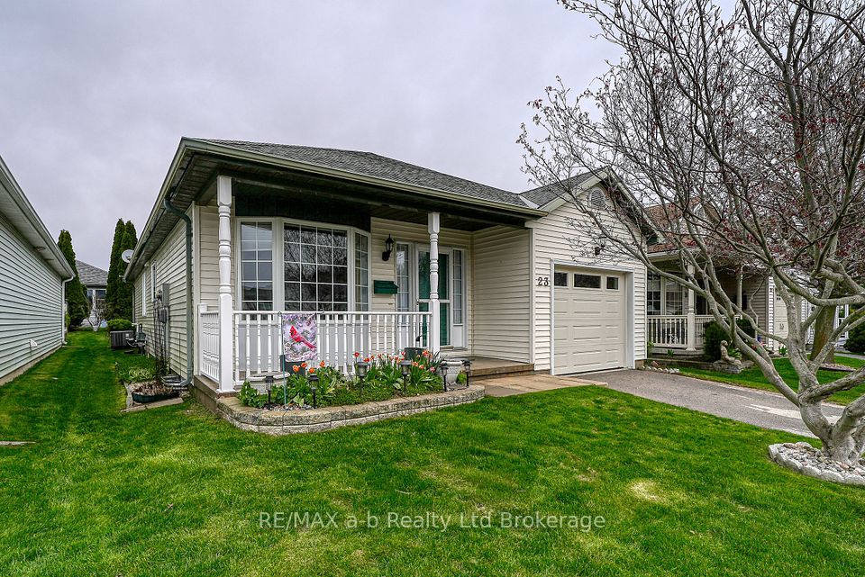 23 Brasher Drive, Tillsonburg, ON N4G 5T2 at 23 Brasher Drive, Tillsonburg, ON N4G 5T2, Tillsonburg, ON, N4G 5T2