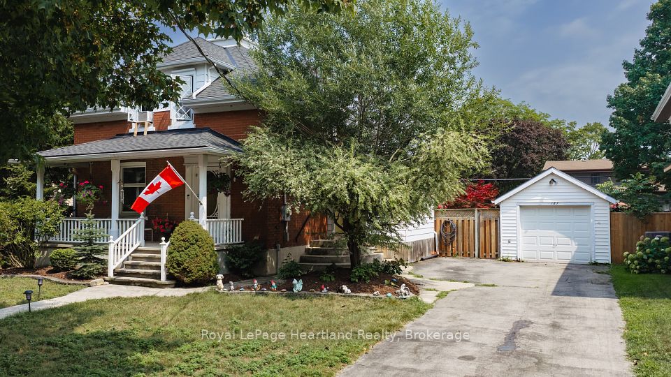 187 CAMERON Street, Goderich, ON N7A 3K9 at 187 CAMERON Street, Goderich, ON N7A 3K9, Goderich, ON, N7A 3K9