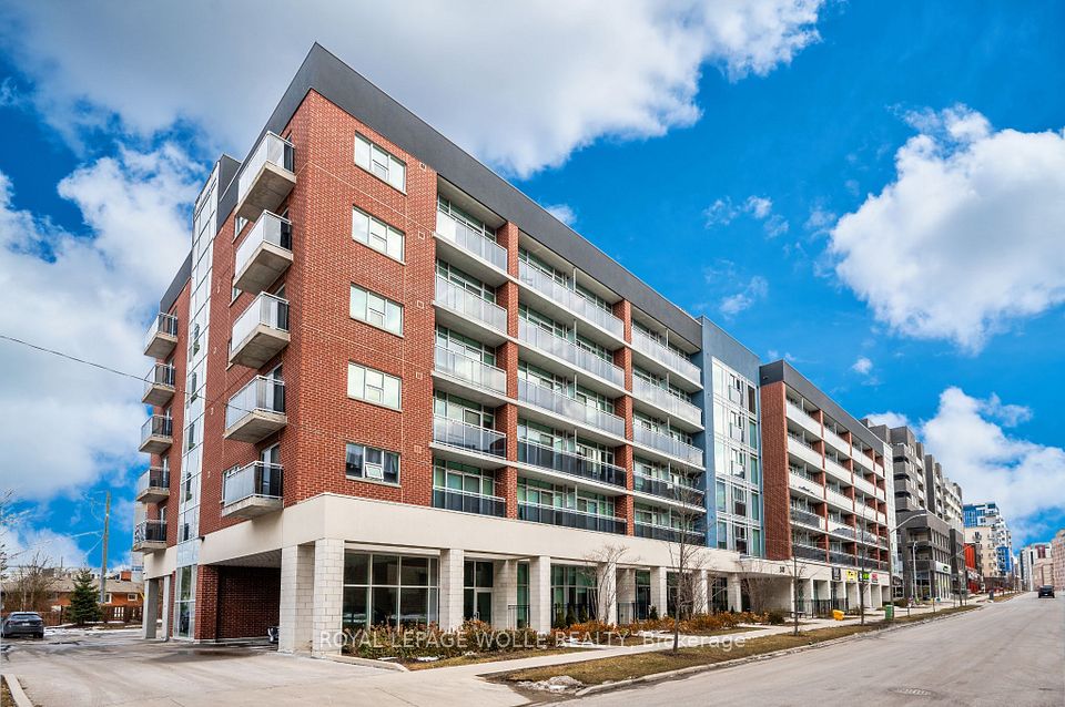 308 Lester Street 112, Waterloo, ON N2L 3W7