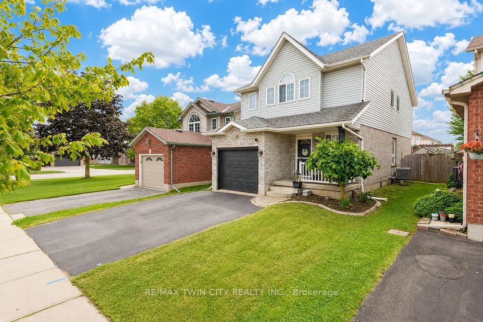 135 Cotton Grass Street, Kitchener, ON N2E 3T5 at 135 Cotton Grass Street, Kitchener, ON N2E 3T5, Kitchener, ON, N2E 3T5