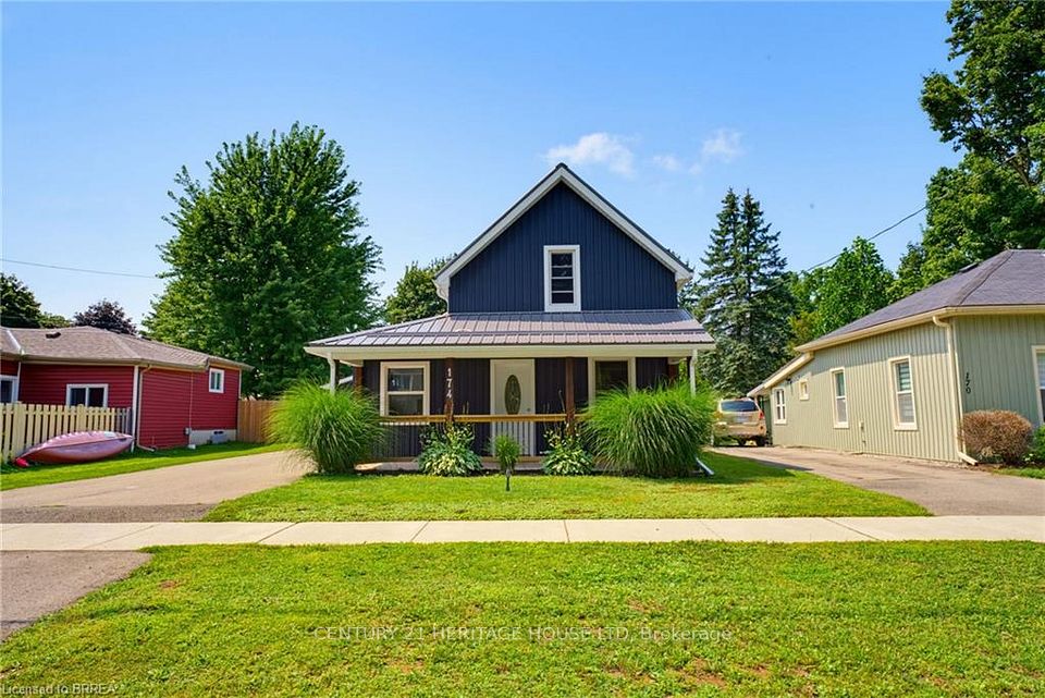 174 Wellington Street, Norfolk, ON N0E 1Y0 at 174 Wellington Street, Norfolk, ON N0E 1Y0, Norfolk, ON, N0E 1Y0
