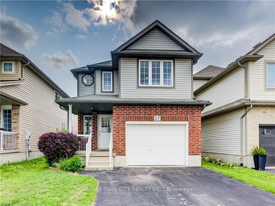 67 CHANTILLY Street, Kitchener, ON N2R 1V3 at 67 CHANTILLY Street, Kitchener, ON N2R 1V3, Kitchener, ON, N2R 1V3