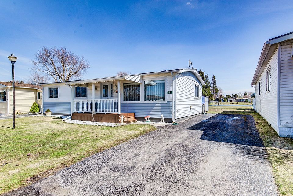 21 Fairview Crescent, North Perth, ON N4W 3G8 at 21 Fairview Crescent, North Perth, ON N4W 3G8, North Perth, ON, N4W 3G8