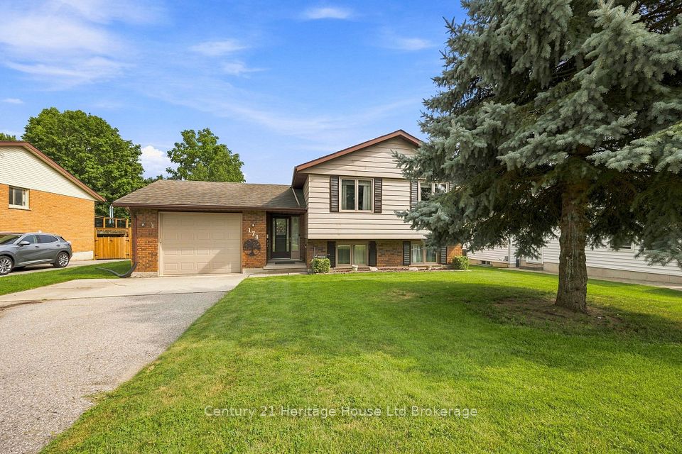 174 Metcalfe Street, Ingersoll, ON N5C 1M9 at 174 Metcalfe Street, Ingersoll, ON N5C 1M9, Ingersoll, ON, N5C 1M9