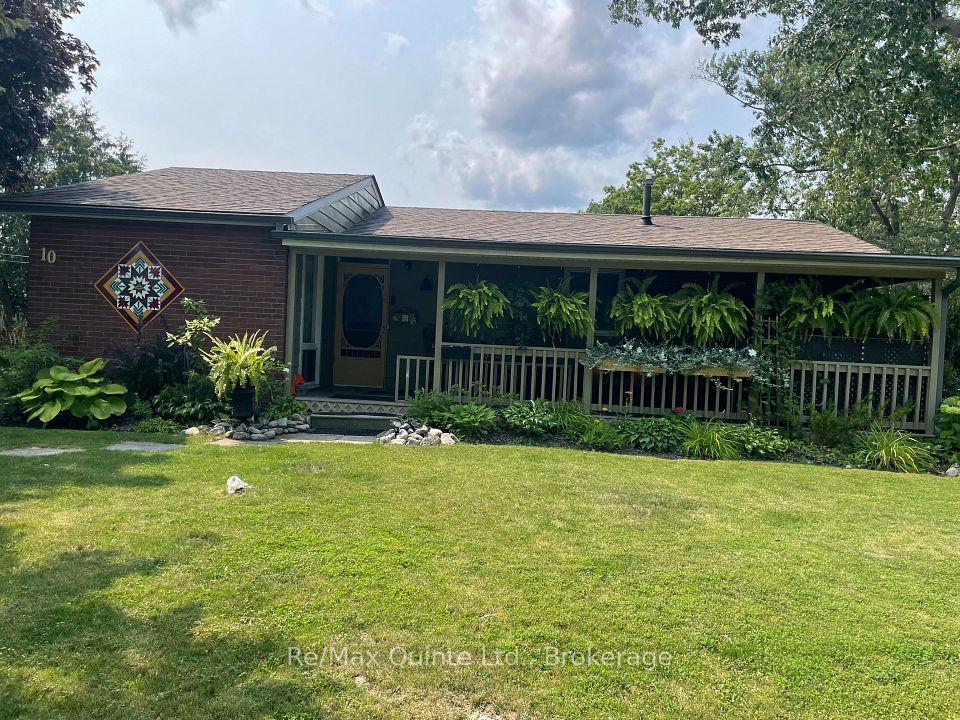 10 Mcquade Drive, Quinte West, ON K8V 2G3 at 10 Mcquade Drive, Quinte West, ON K8V 2G3, Quinte West, ON, K8V 2G3