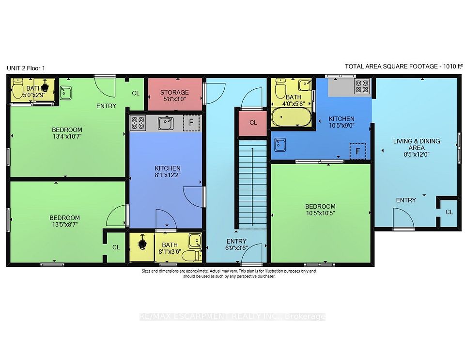 1367 Cannon Street E, Hamilton, ON L8H 1W2