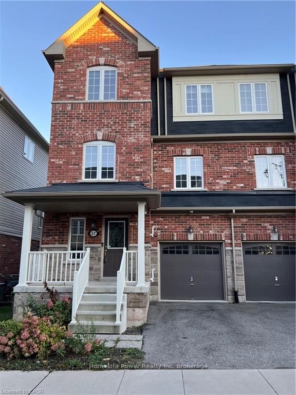 Att/Row/Townhouse at 88 Decorso Drive 57, Guelph, ON N1L 0A9, Guelph