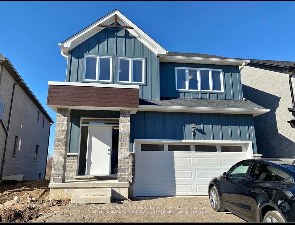Detached at 32 Faith Street 7, Cambridge, ON N1T 0E8, Cambridge
