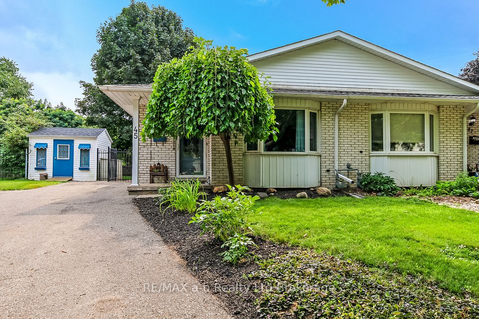 45 Carlyle Place, Kitchener, ON N2P 1R6 at 45 Carlyle Place, Kitchener, ON N2P 1R6, Kitchener, ON, N2P 1R6
