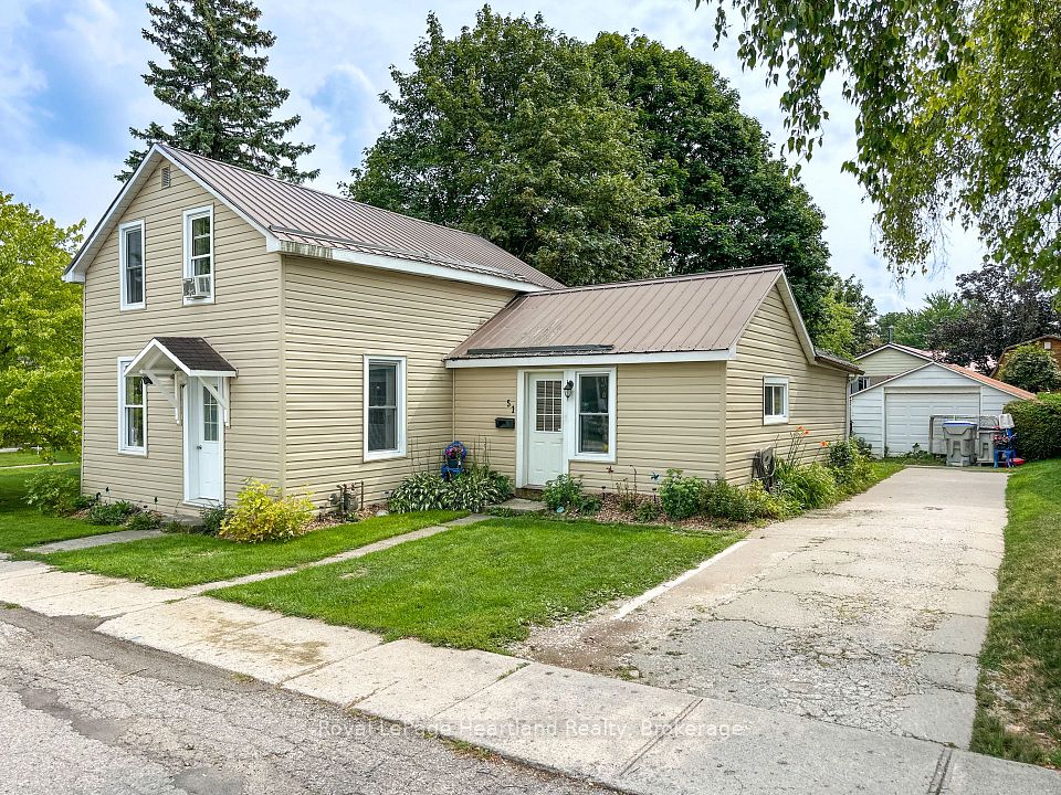 51 Side Street, Huron East, ON N0K 1W0 at 51 Side Street, Huron East, ON N0K 1W0, Huron East, ON, N0K 1W0
