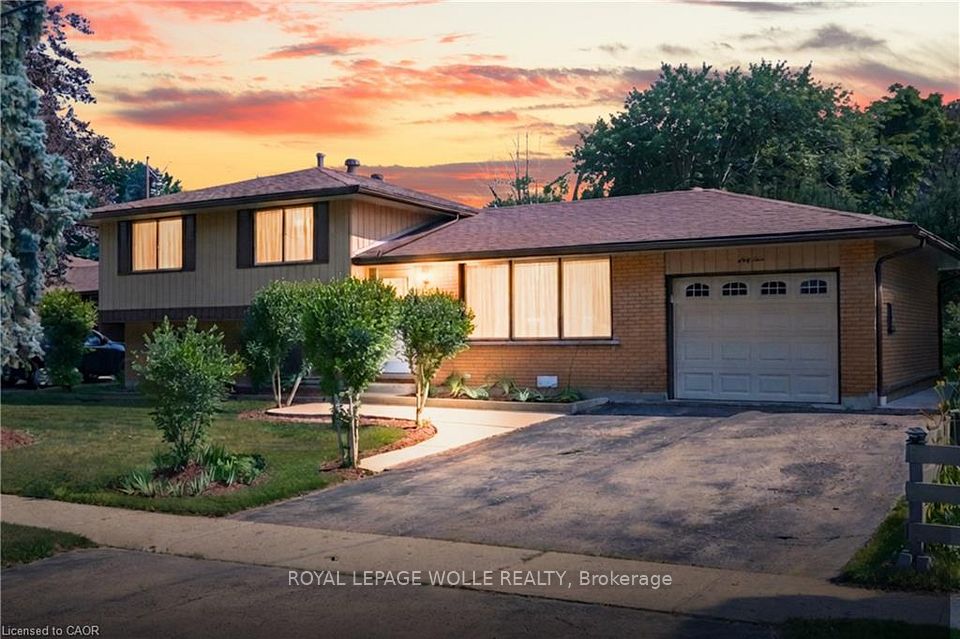 64 Warren Road, Kitchener, ON N2M 4T4 at 64 Warren Road, Kitchener, ON N2M 4T4, Kitchener, ON, N2M 4T4