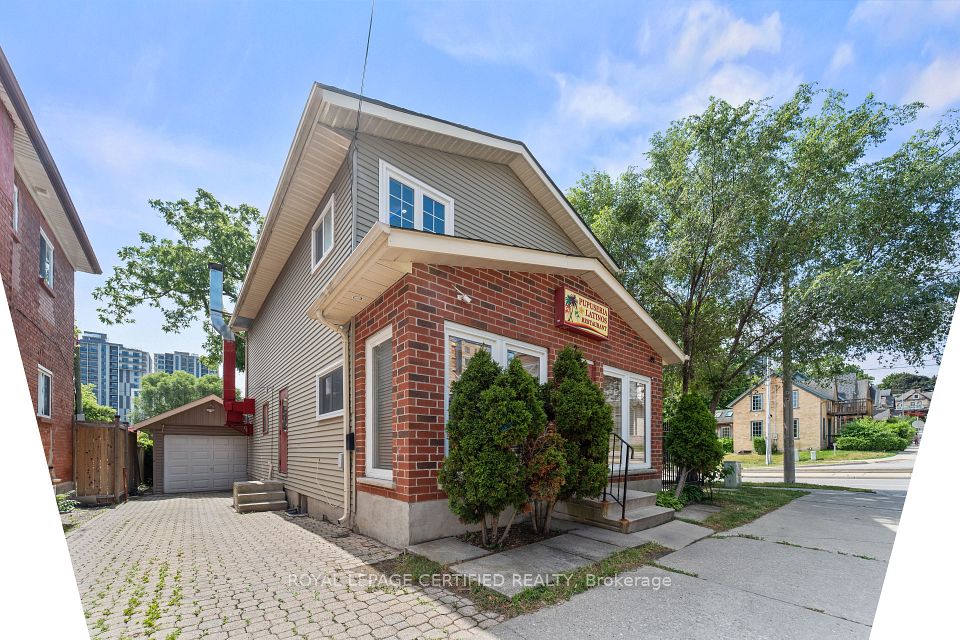 25 Eby Street S, Kitchener, ON N2G 3K6