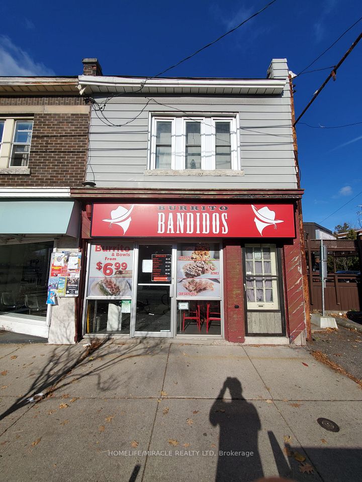 1028 King Street W, Hamilton, ON L8S 1L5