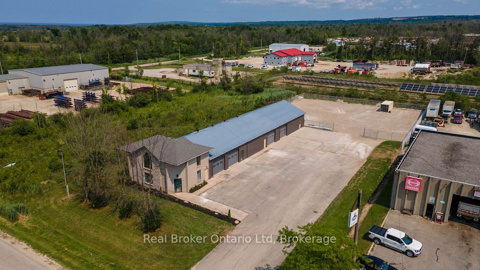 2155 18th Avenue E Unit #1&2, Owen Sound, ON N4K 2R1
