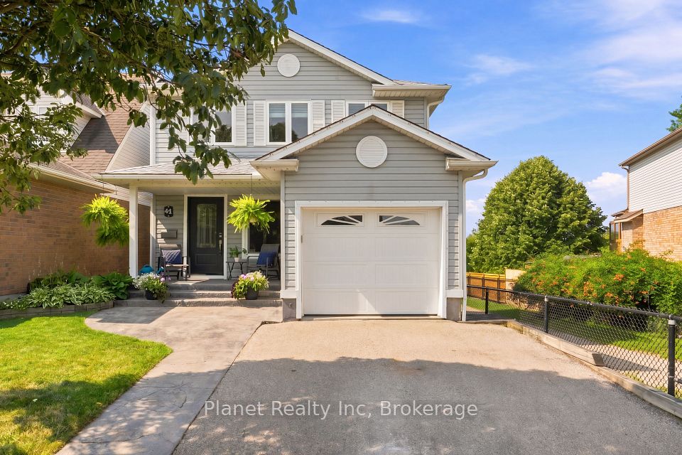 41 Boulder Crescent, Guelph, ON N1G 5A2 at 41 Boulder Crescent, Guelph, ON N1G 5A2, Guelph, ON, N1G 5A2