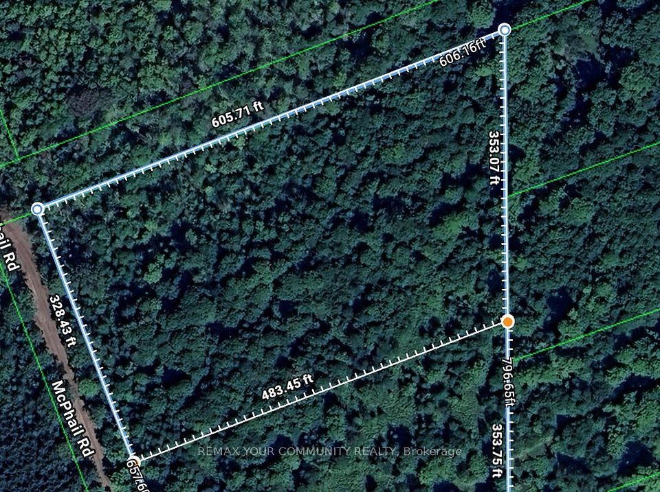 TBD McPhail Road, Algonquin Highlands, ON K0M 1S0 at TBD McPhail Road, Algonquin Highlands, ON K0M 1S0, Algonquin Highlands, ON, K0M 1S0