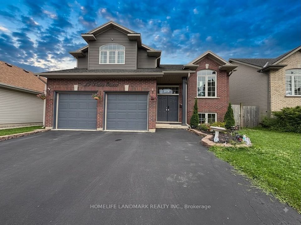 23 Water Street, Thorold, ON L2V 2K2 at 23 Water Street, Thorold, ON L2V 2K2, Thorold, ON, L2V 2K2