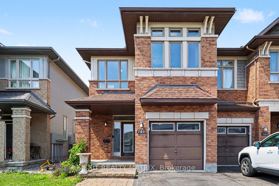 749 Morningstar Way, Orleans - Convent Glen and Area, ON K1W 0G6 at 749 Morningstar Way, Orleans - Convent Glen and Area, ON K1W 0G6, Orleans - Convent Glen and Area, ON, K1W 0G6