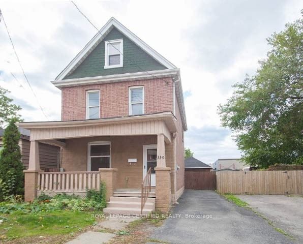 Detached at 116 Beach Road, Hamilton, ON L8L 3Z9, Hamilton