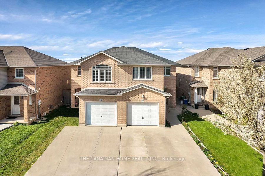 Semi-Detached  at 10 Jonathon Court, Hamilton, ON L8W 0A1, Hamilton