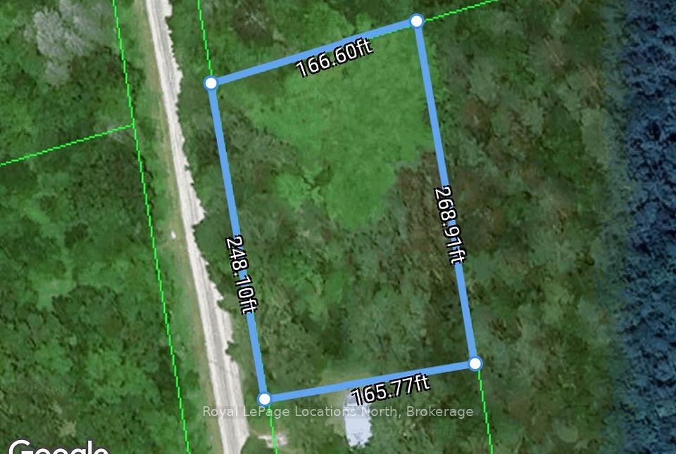 Pt Lot 4, Con 6 6th Line, Blue Mountains, ON N0H 2E0 at Pt Lot 4, Con 6 6th Line, Blue Mountains, ON N0H 2E0, Blue Mountains, ON, N0H 2E0