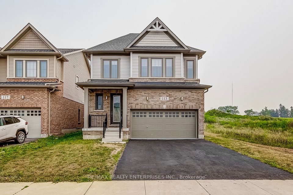 113 Leslie Davis Street, North Dumfries, ON N0B 1E0 at 113 Leslie Davis Street, North Dumfries, ON N0B 1E0, North Dumfries, ON, N0B 1E0
