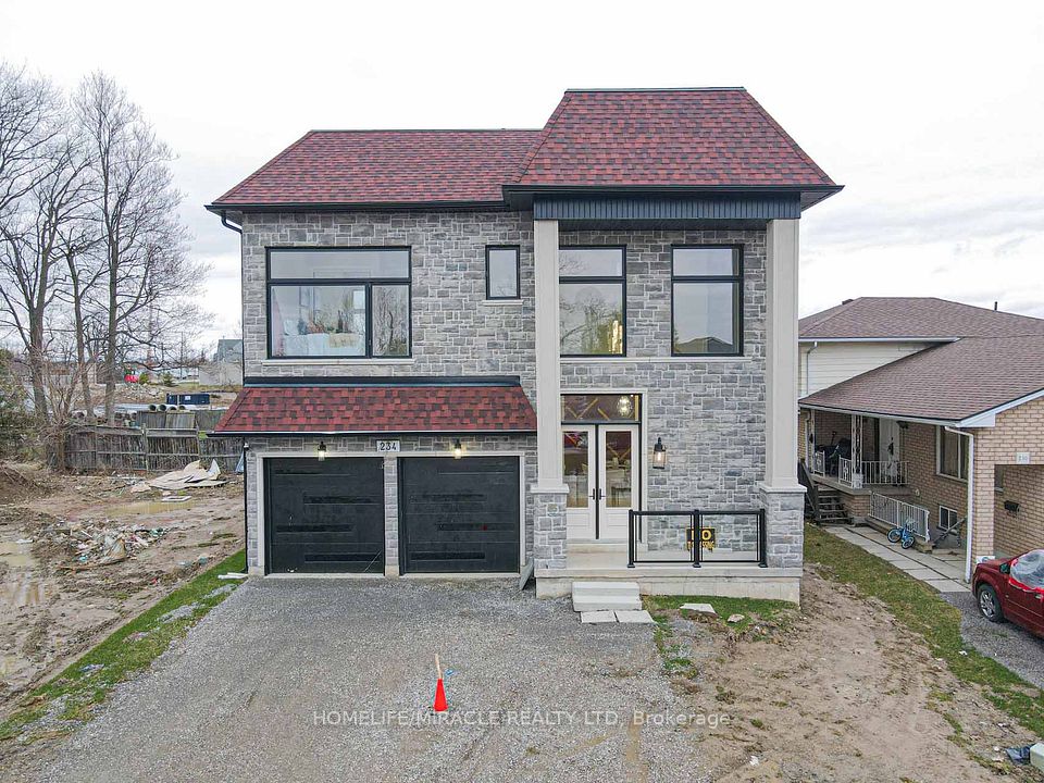 Detached at 234 Eleanor Avenue, Hamilton, ON L8W 1B5, Hamilton