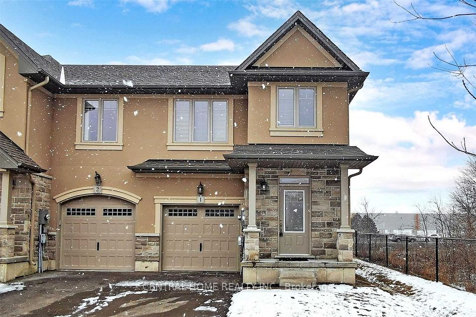 Att/Row/Townhouse at 98 Shoreview Place 1, Hamilton, ON L8E 0J4, Hamilton