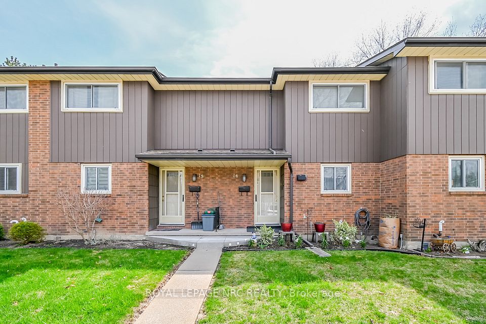 64 FORSTER Street 14, St. Catharines, ON L2N 6T5 at 64 FORSTER Street 14, St. Catharines, ON L2N 6T5, St. Catharines, ON, L2N 6T5