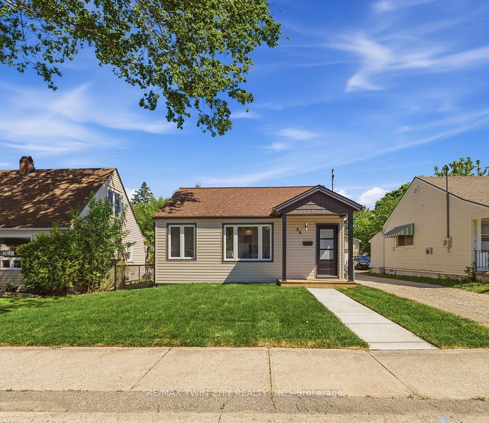 59 Salisbury Avenue, Brantford, ON N3S 1M8 at 59 Salisbury Avenue, Brantford, ON N3S 1M8, Brantford, ON, N3S 1M8