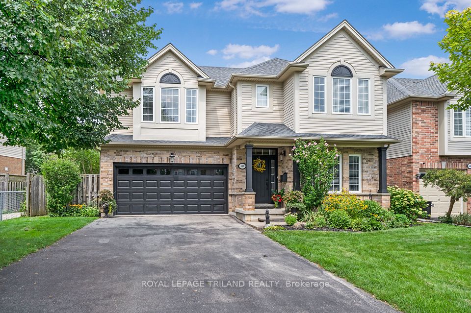 446 South Leaksdale Circle, London South, ON N6M 1K4 at 446 South Leaksdale Circle, London South, ON N6M 1K4, London South, ON, N6M 1K4