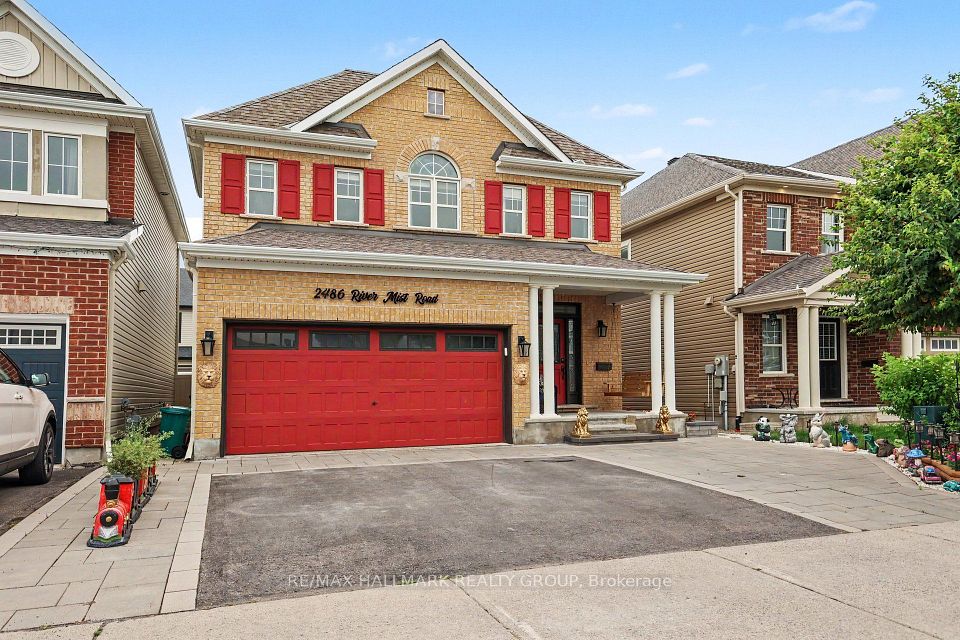 2486 River Mist Road, Barrhaven, ON K2J 5Z1 at 2486 River Mist Road, Barrhaven, ON K2J 5Z1, Barrhaven, ON, K2J 5Z1