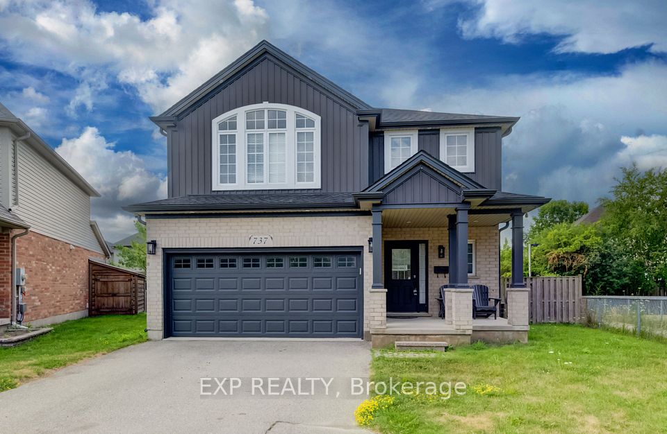737 North Leaksdale Circle, London South, ON N6M 1M1 at 737 North Leaksdale Circle, London South, ON N6M 1M1, London South, ON, N6M 1M1