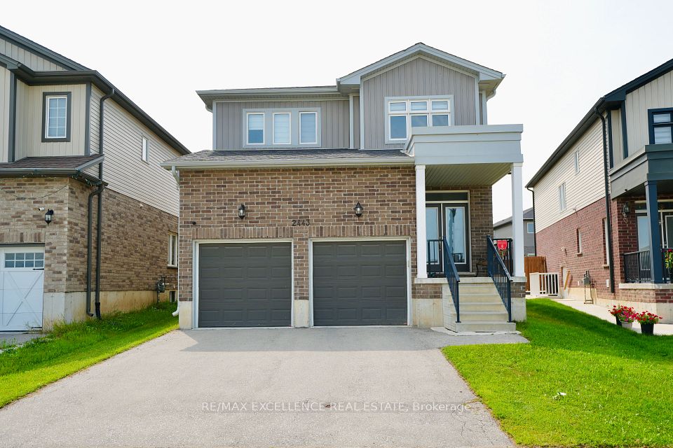 2443 Bennett Cross, London South, ON N6M 0G6 at 2443 Bennett Cross, London South, ON N6M 0G6, London South, ON, N6M 0G6