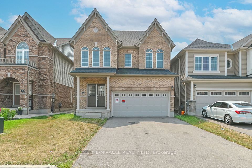 24 Weatherall Avenue, Cambridge, ON N3H 0C4 at 24 Weatherall Avenue, Cambridge, ON N3H 0C4, Cambridge, ON, N3H 0C4