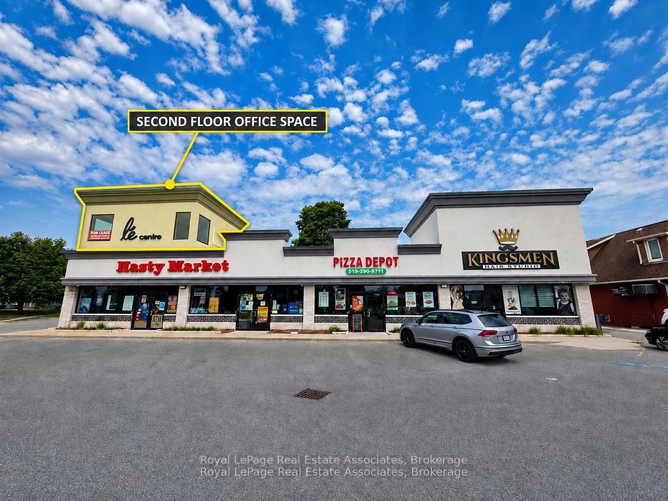 801 Dundas Street 5, Woodstock, ON N4S 1G2