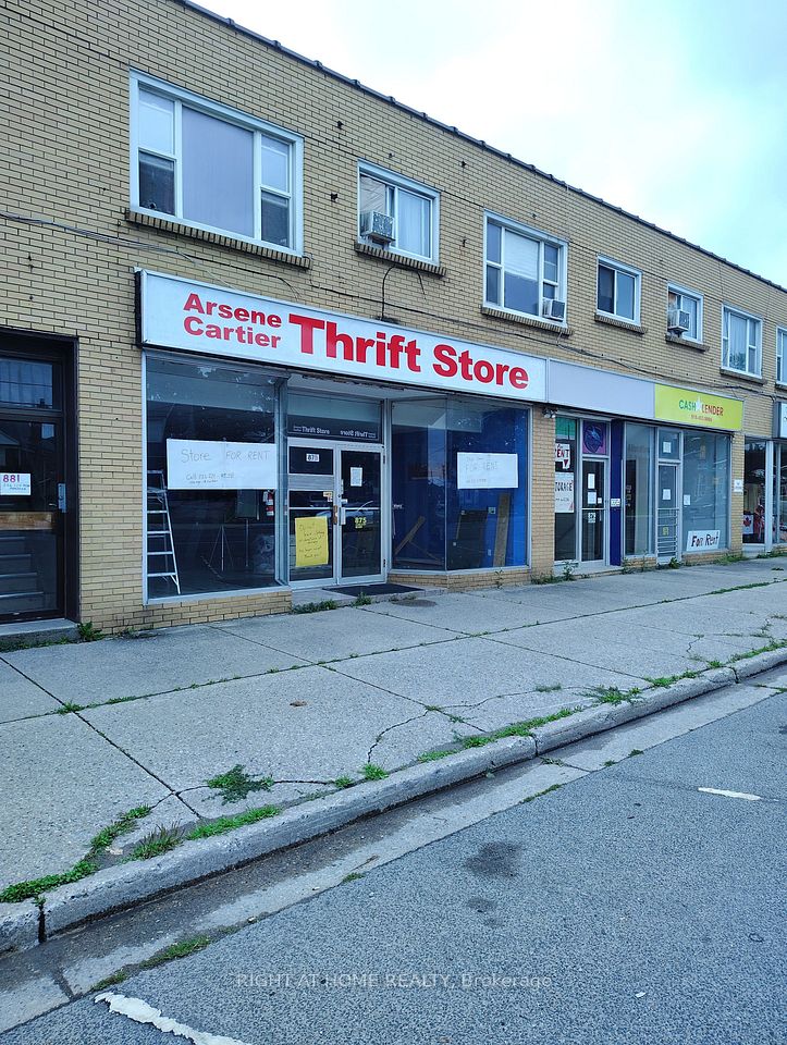 875 E Hamilton Road, London East, ON N5Z 1V8
