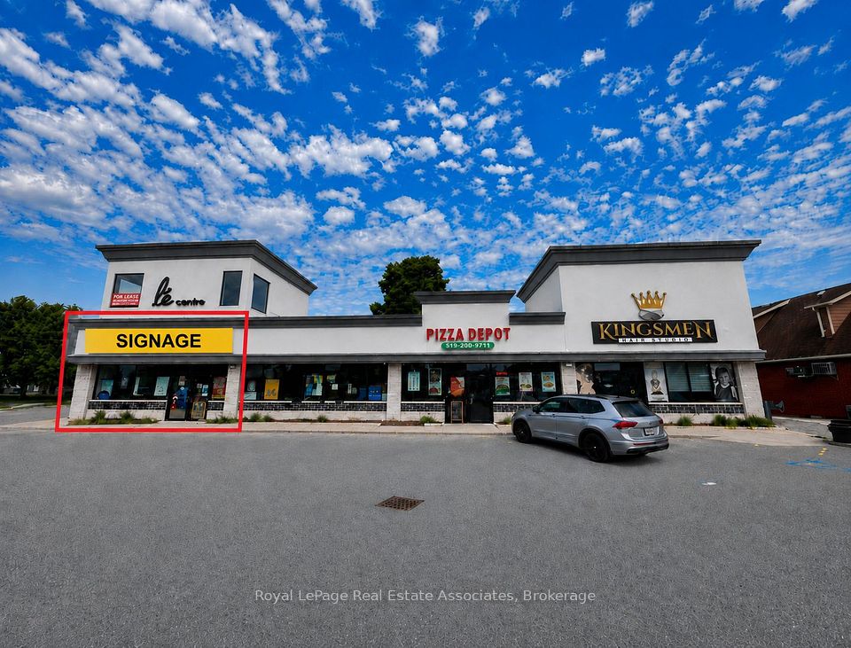 801 Dundas Street 1, Woodstock, ON N4S 1G2