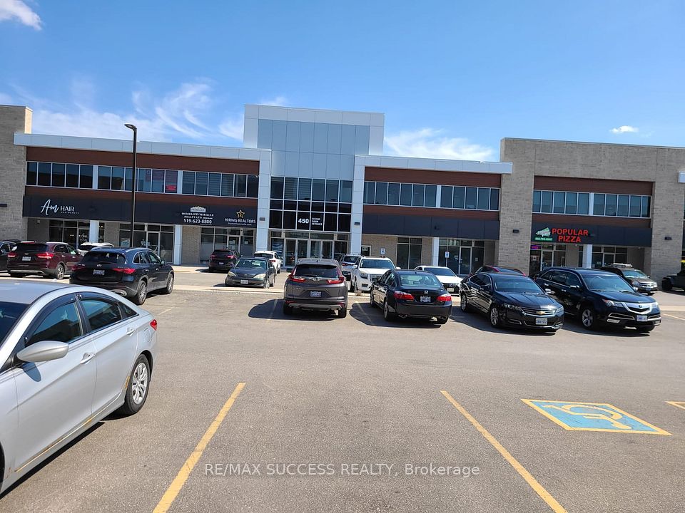 450 Hespeler Road G203, Cambridge, ON N1R 0C9